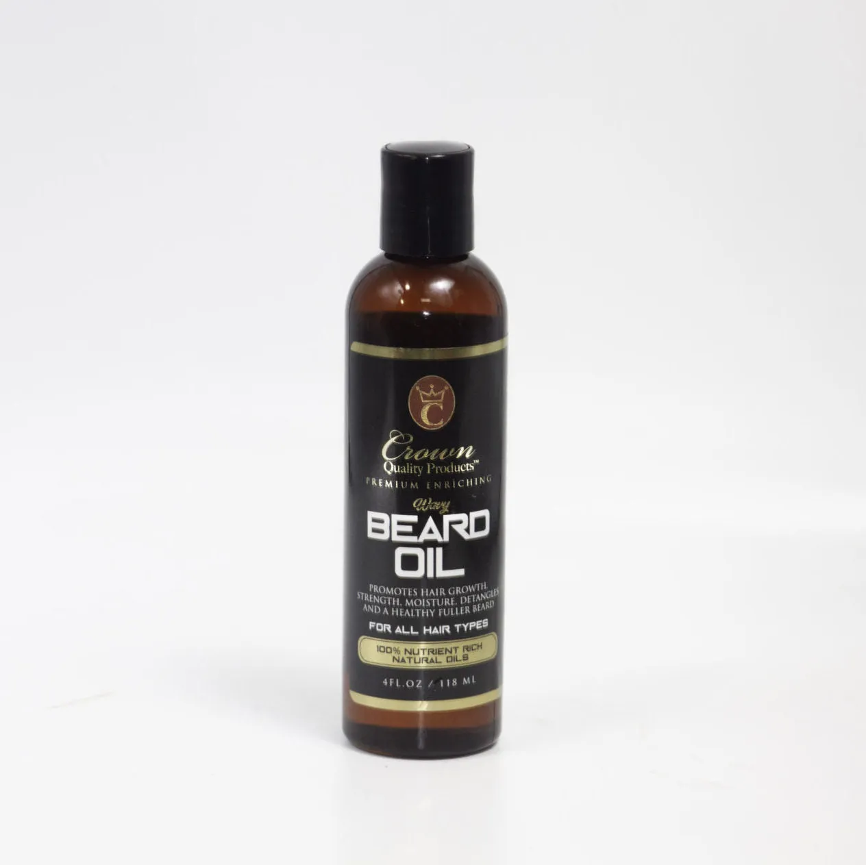 # Crown Quality Products Beard Oil 4 FL. OZ