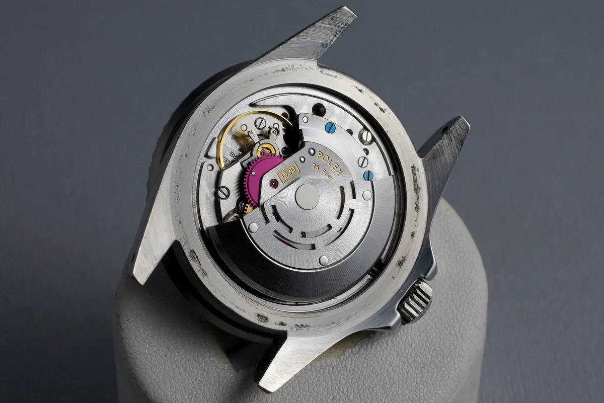 1977 Rolex Submariner 5513 ‘Pre-Comex’ Dial