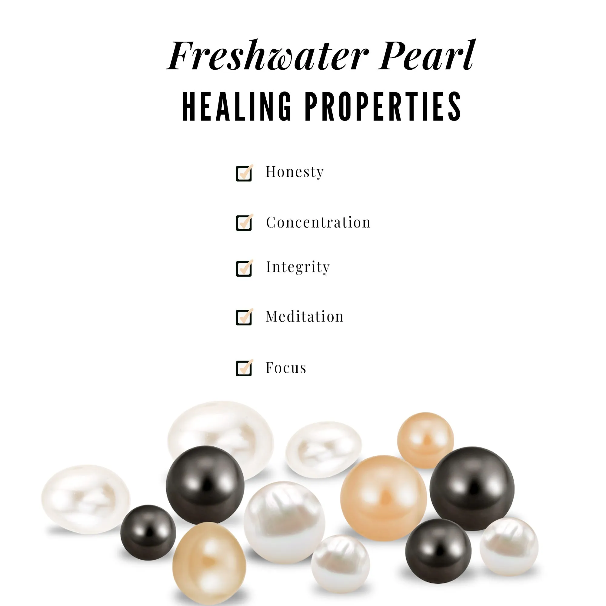 8 MM Freshwater Pearl Three Stone Chain Bracelet in Gold