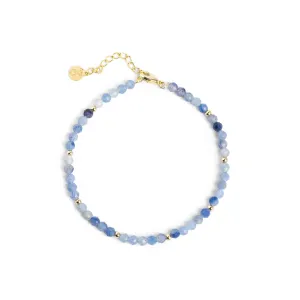 Altea Dots Indigo Bracelet