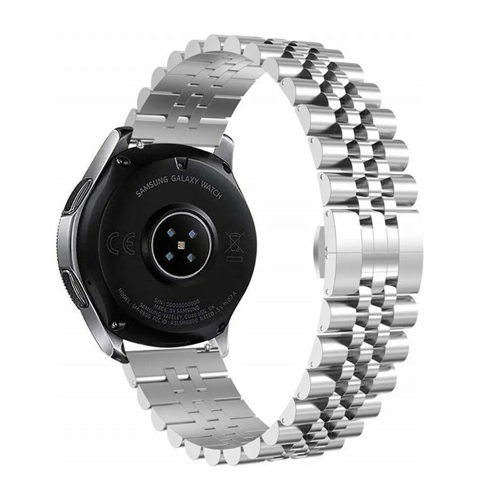 Amazfit GTR 2 Steel Strap Jubilee (Silver)