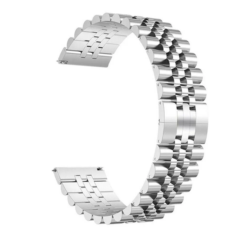 Amazfit GTR 2 Steel Strap Jubilee (Silver)