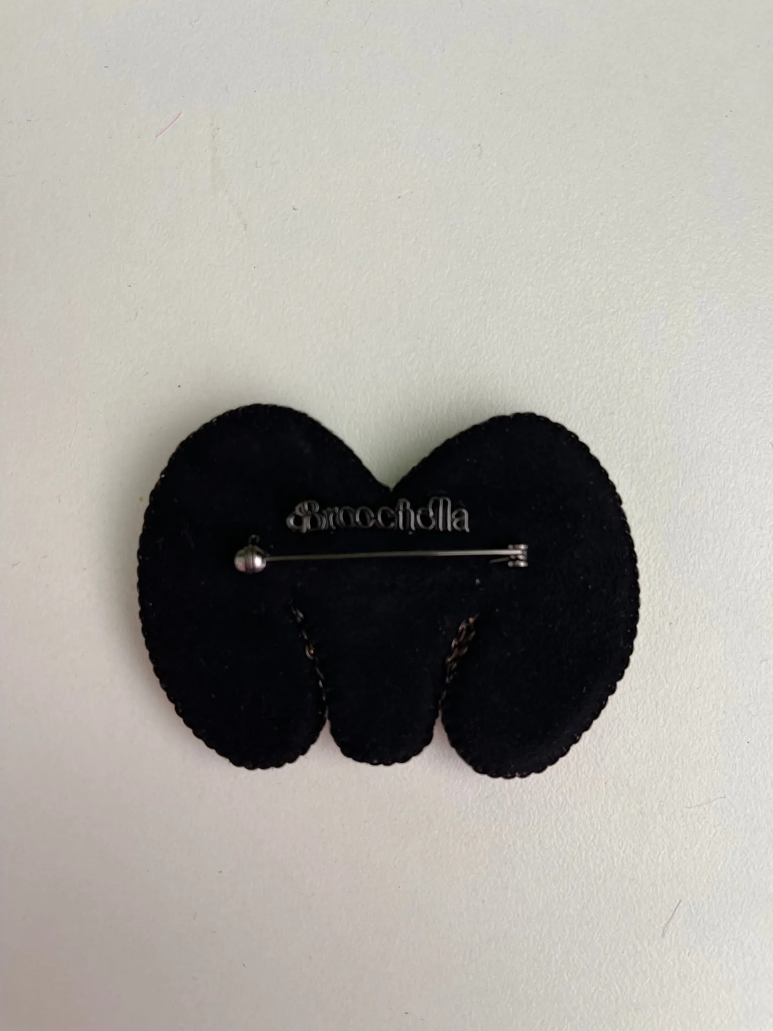Ariete Zodiac Brooch
