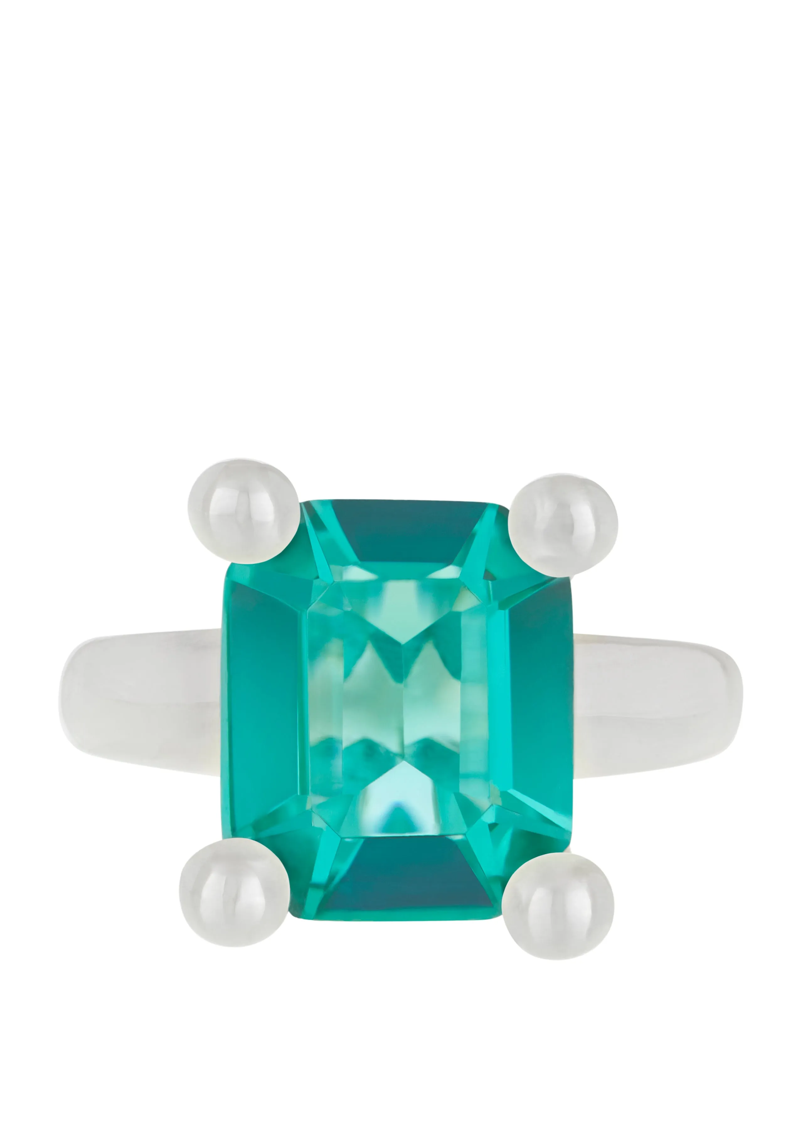 Atomic Particle Ring - Iguana