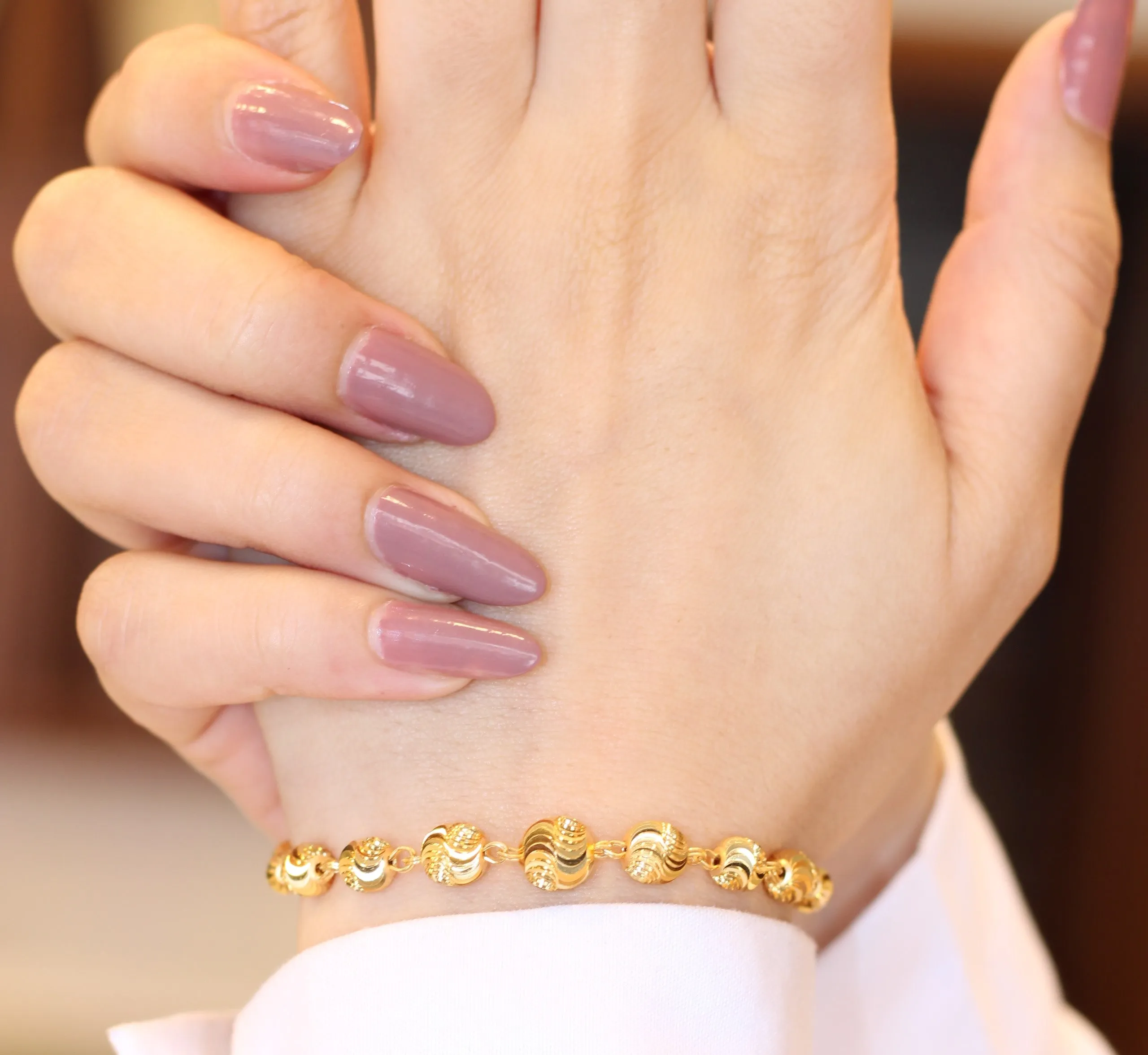 Balls Bracelet