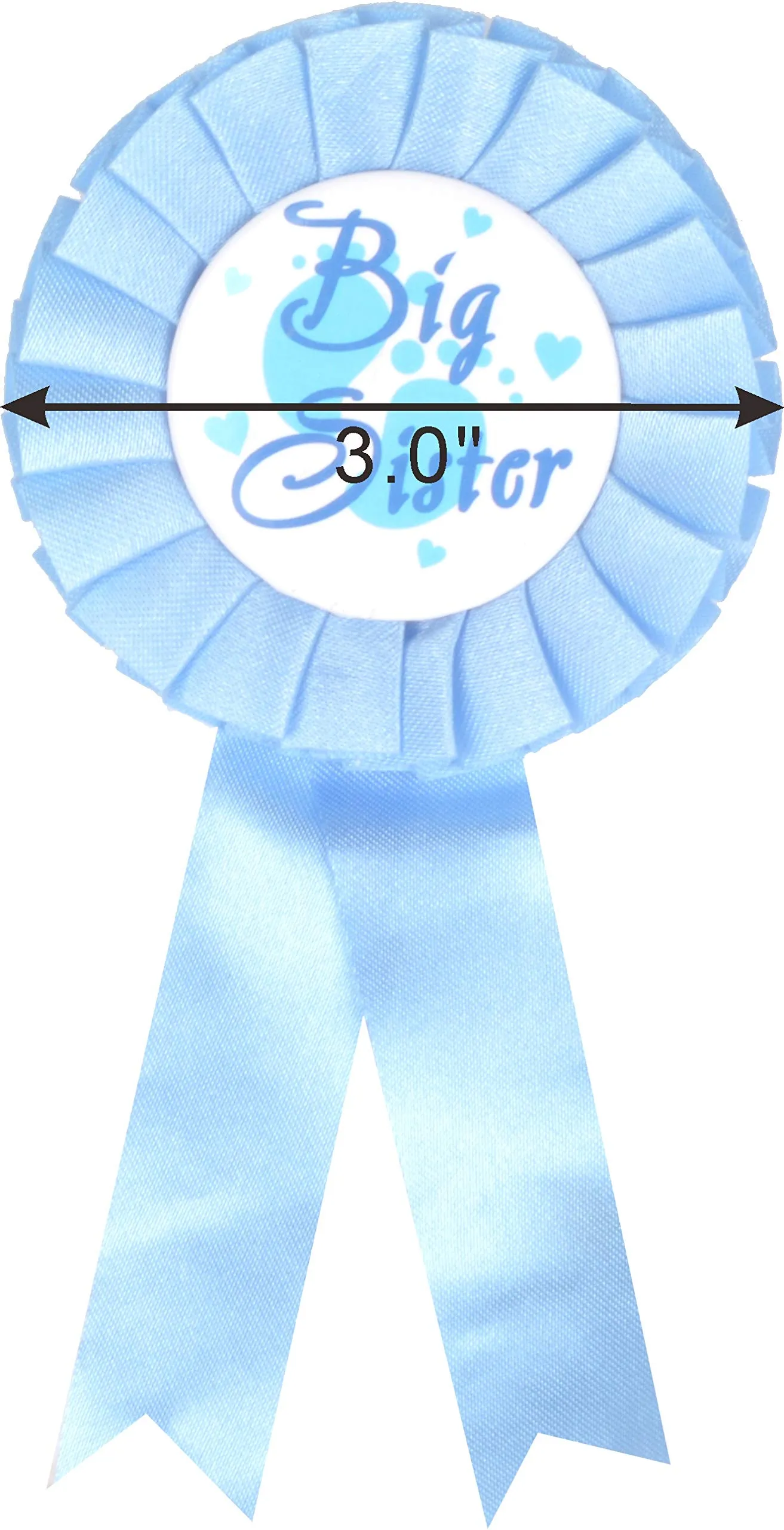 Big Sister Big Sister Crown Sash and Pin, I am going to be Big Sister, Daughter Get