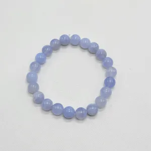 Blue Lace Agate Bracelet