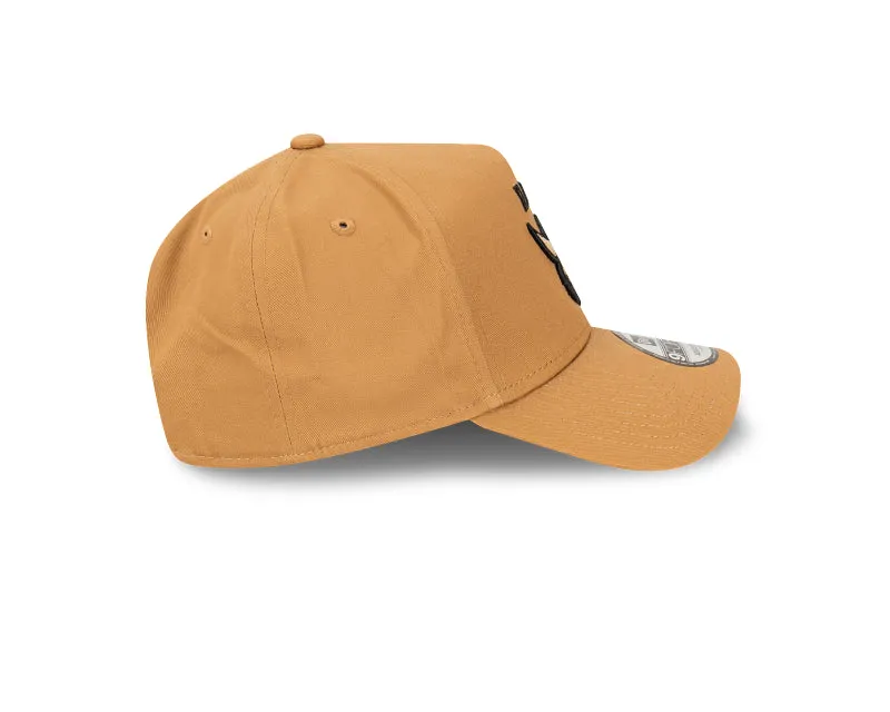 Canberra Raiders Wheat 9FORTY A-Frame Snapback