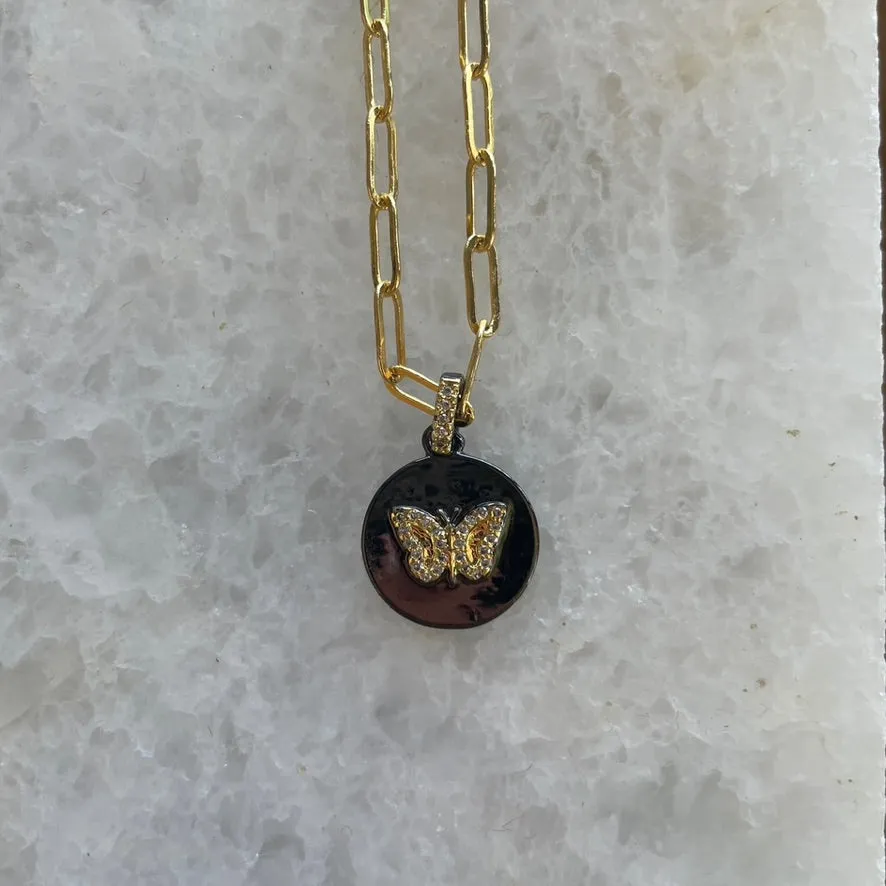 Carbon Necklace