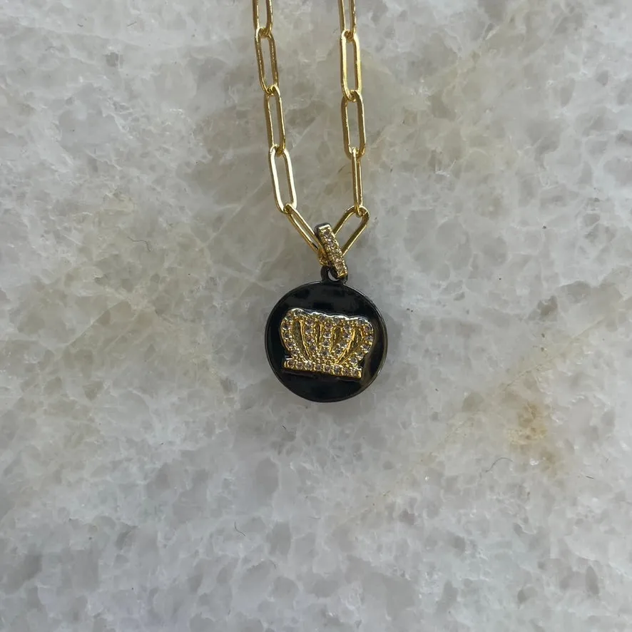 Carbon Necklace