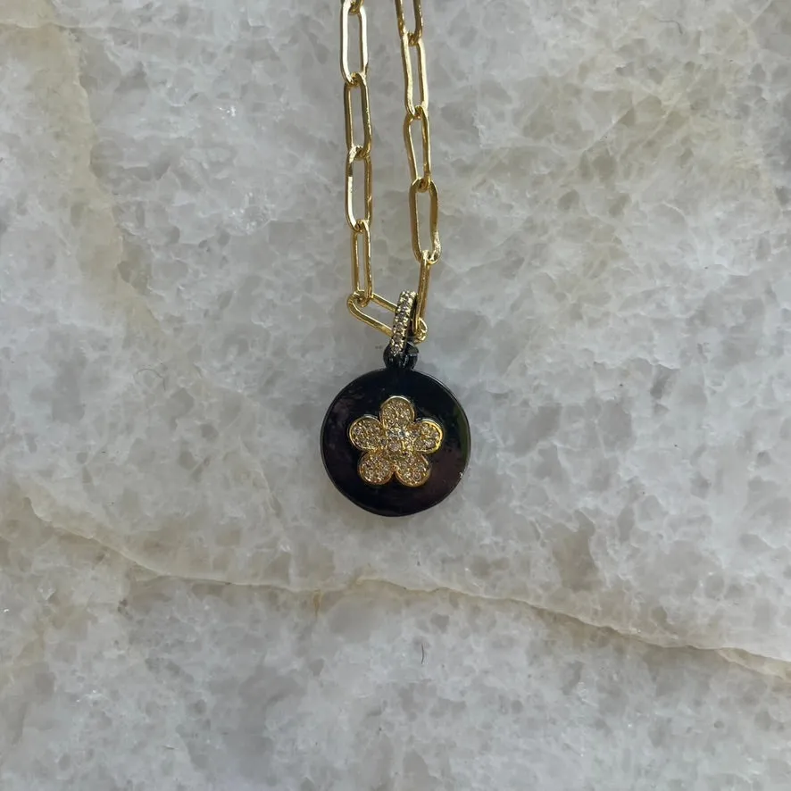 Carbon Necklace