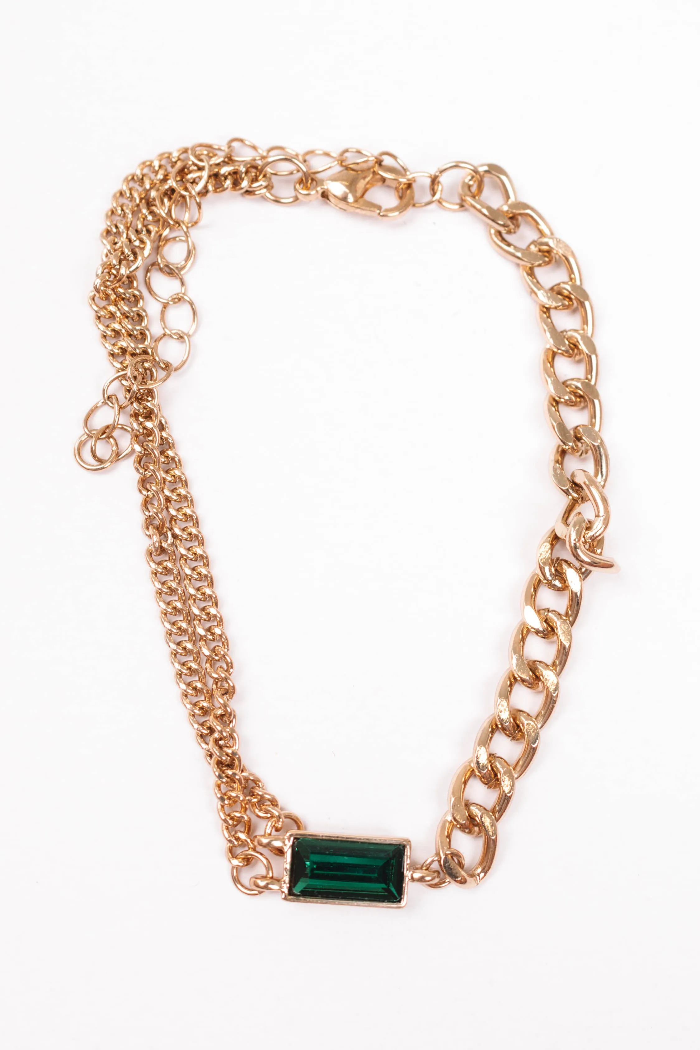 Caught Staring Bracelet - Green