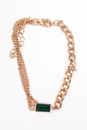 Caught Staring Bracelet - Green