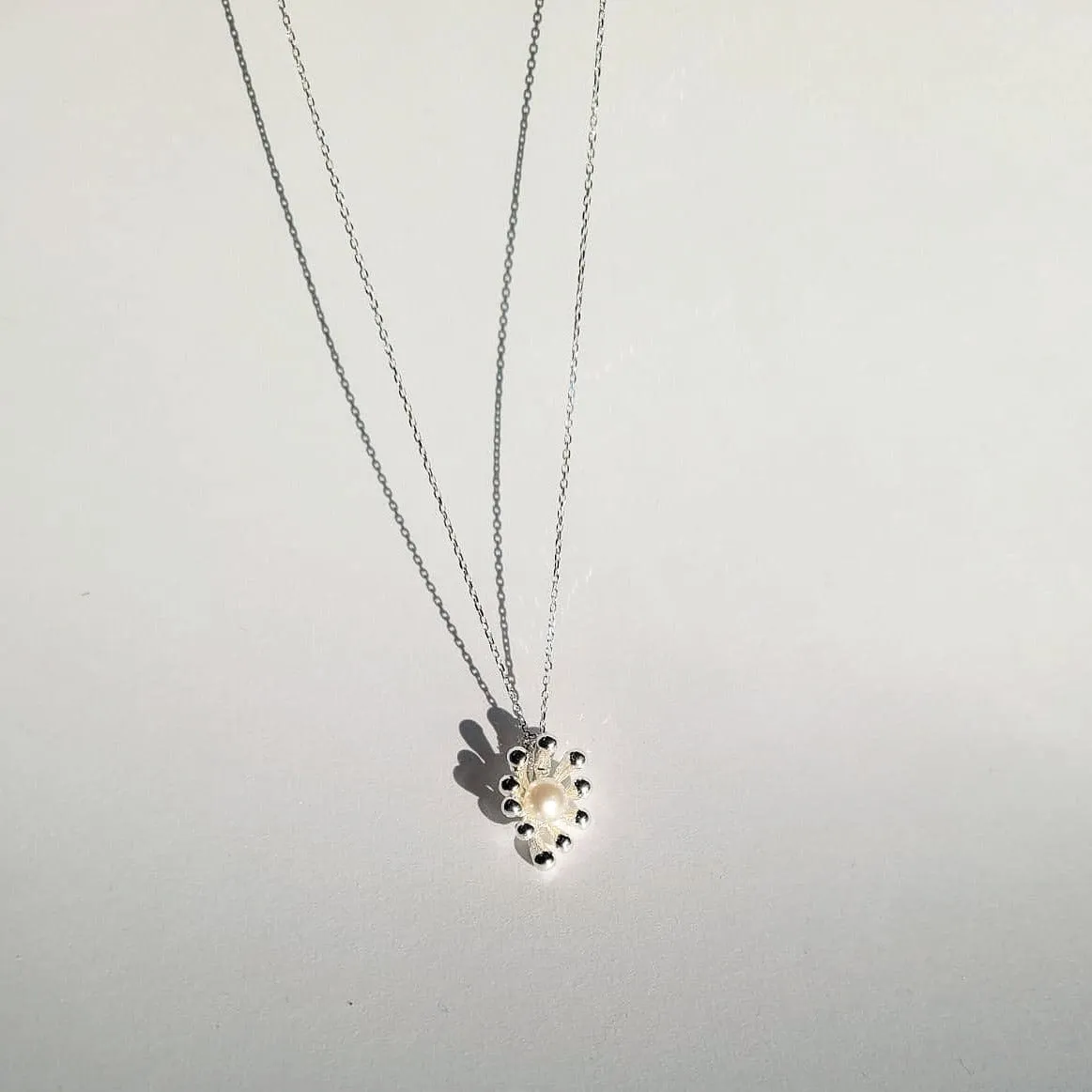 Celeste Fresh Water Pearl Necklace