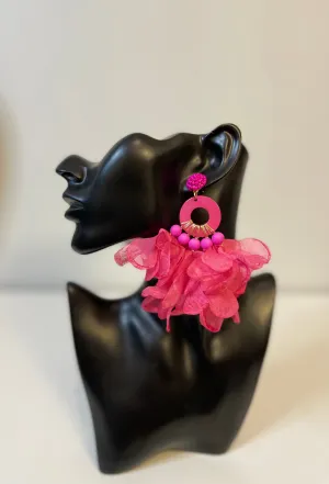 “Charmed” Dangle Earrings