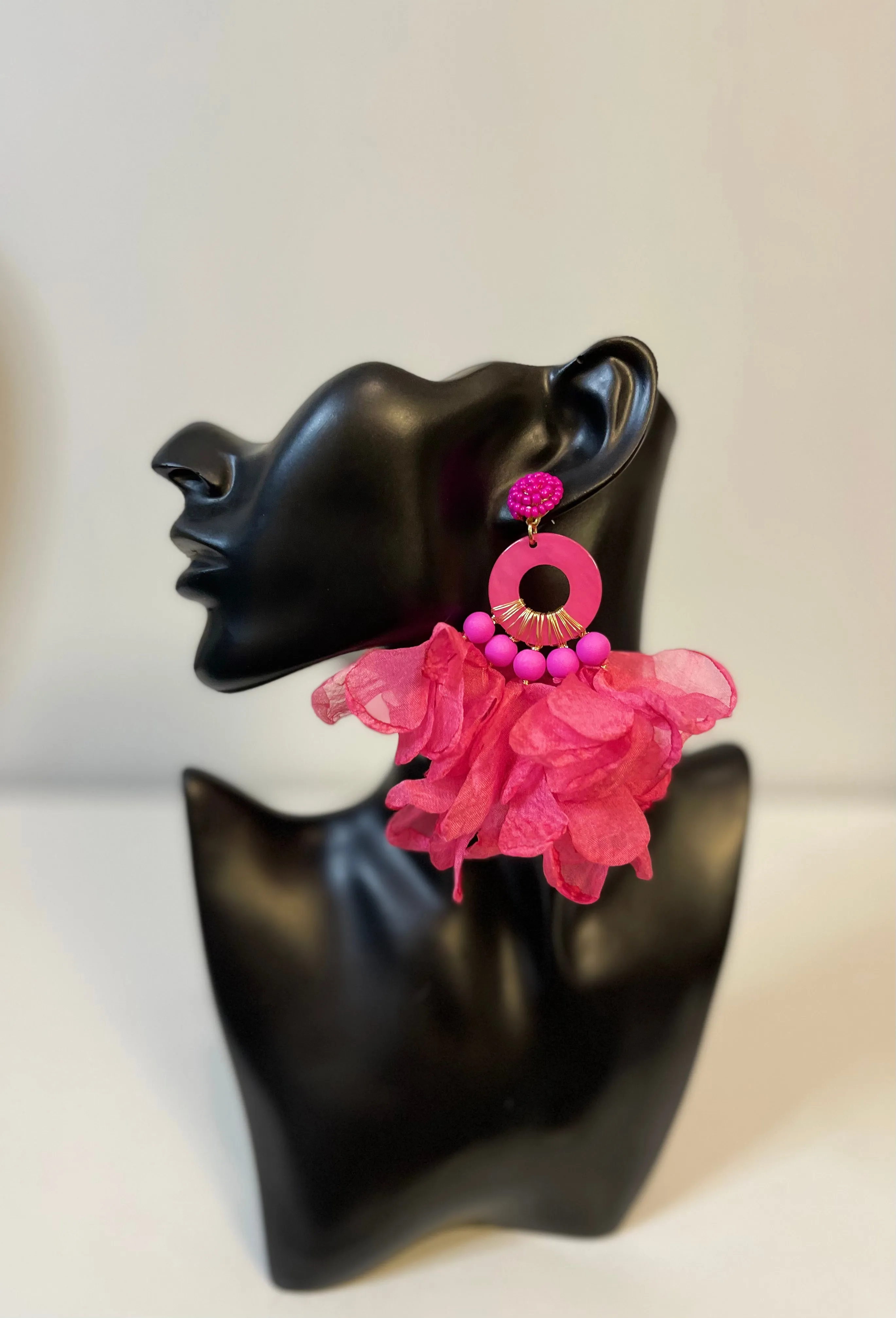 “Charmed” Dangle Earrings