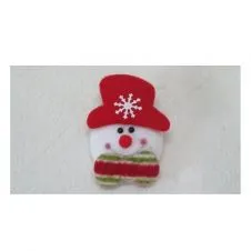 Christmas Brooch