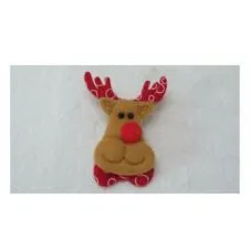Christmas Brooch