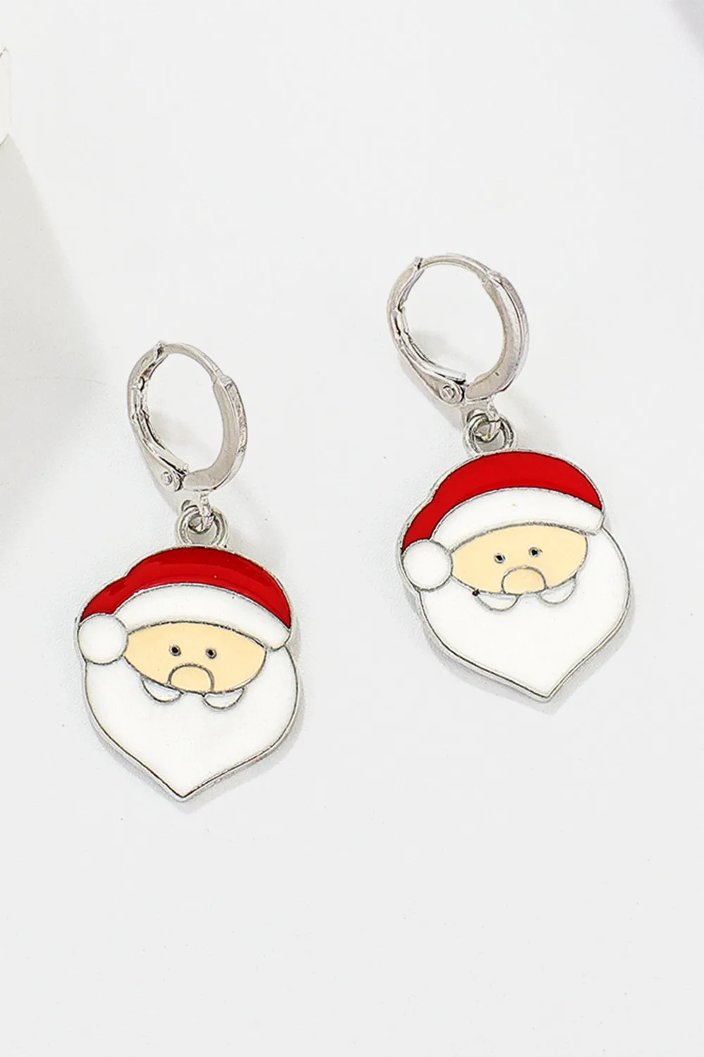 Christmas Theme Alloy Earrings