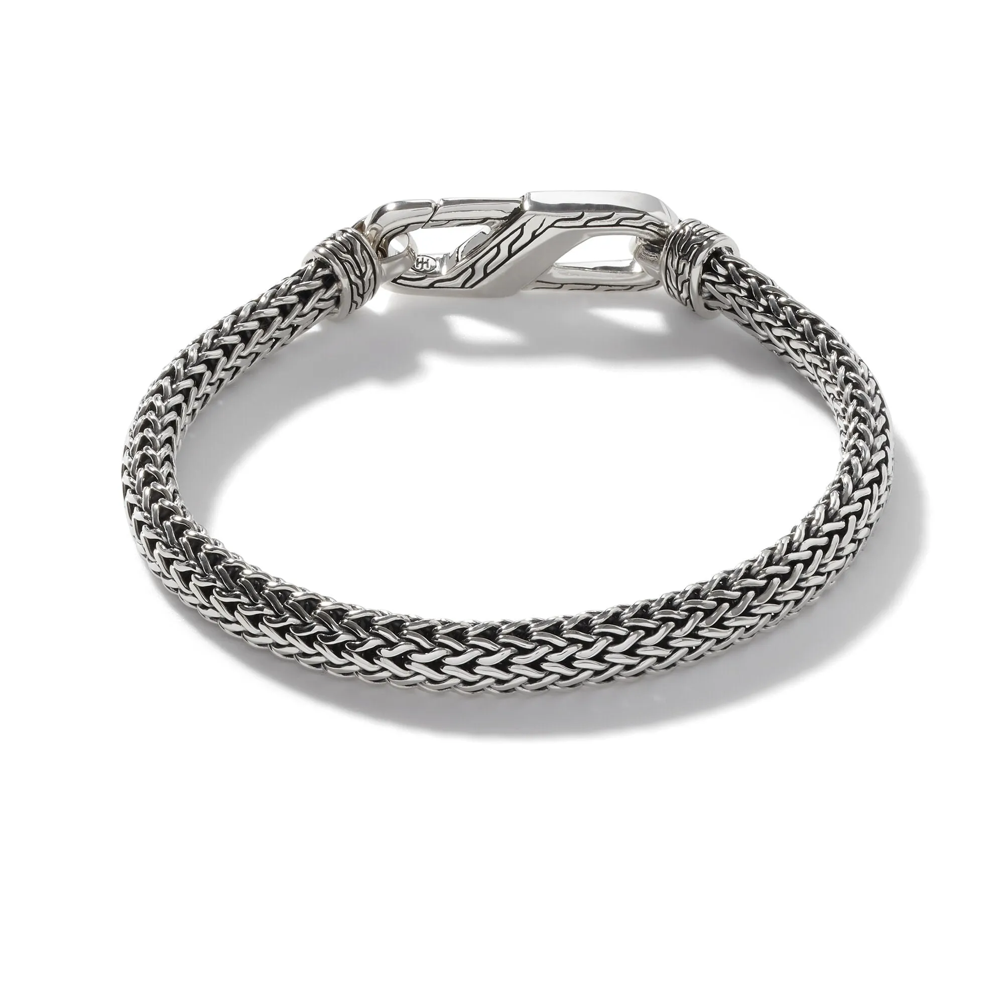 Classic Chain Carabiner Bracelet