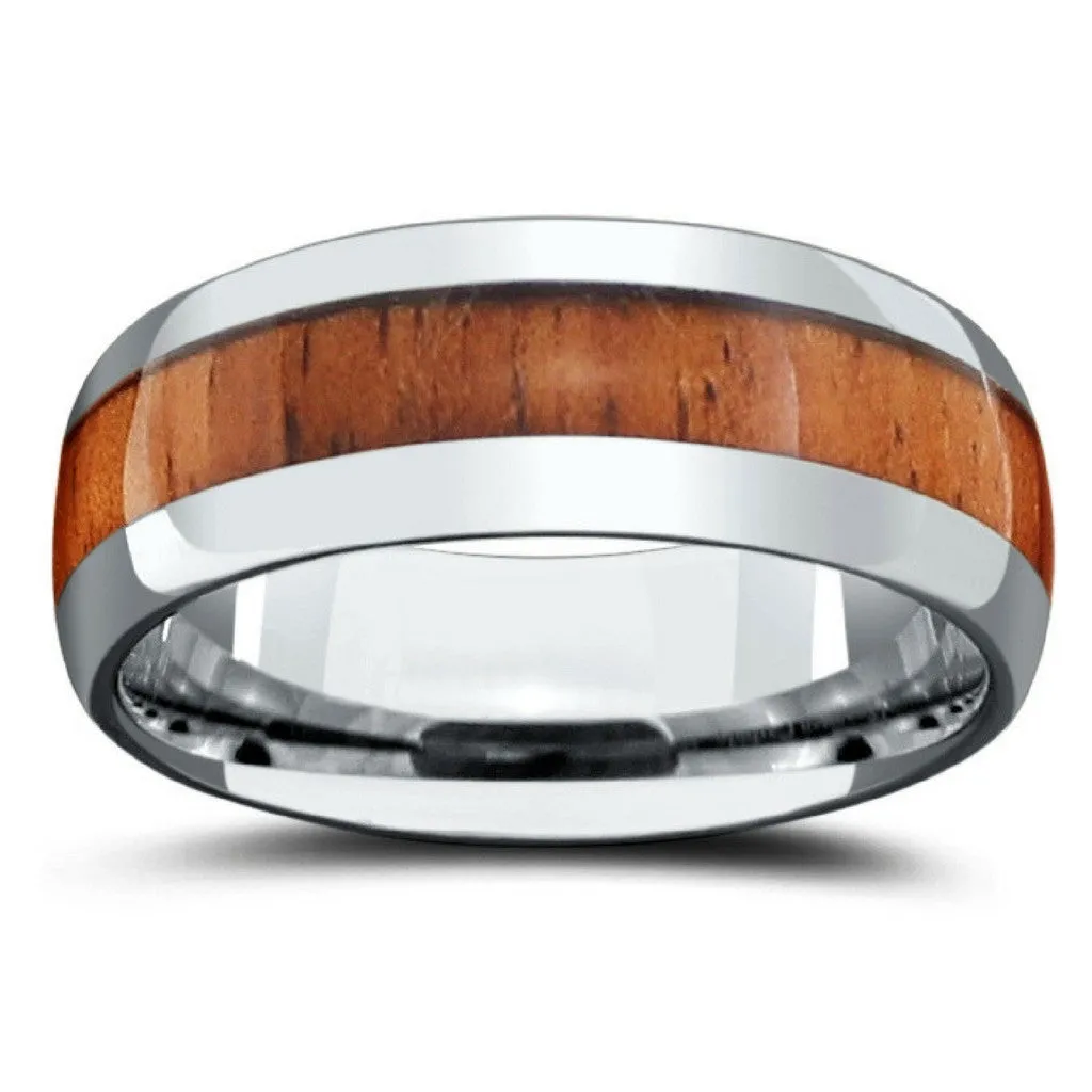Classic Original Wood Ring - 8mm