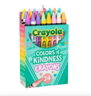 Crayola® Colors of Kindness Ornament