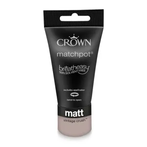 Crown Matt Vintage Crush 40ml
