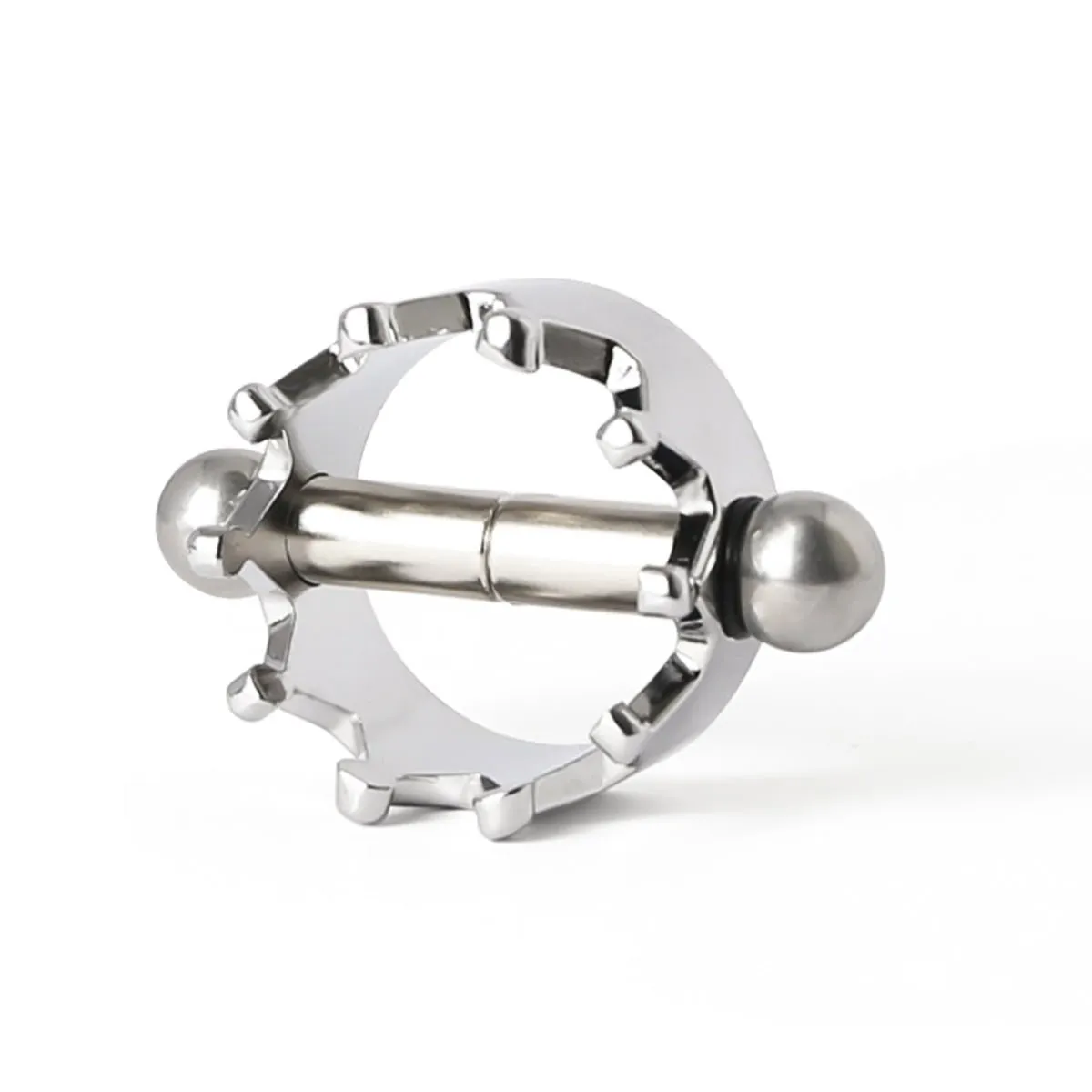 Crown Nipple Clamps