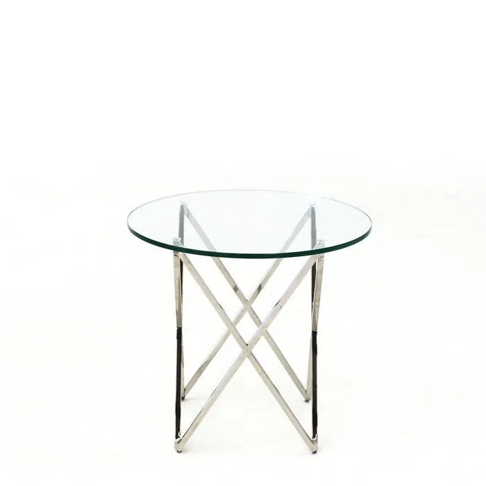 Crown Side Table - Two colours to suit