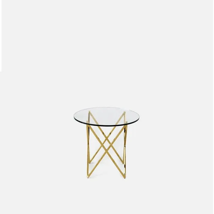 Crown Side Table - Two colours to suit