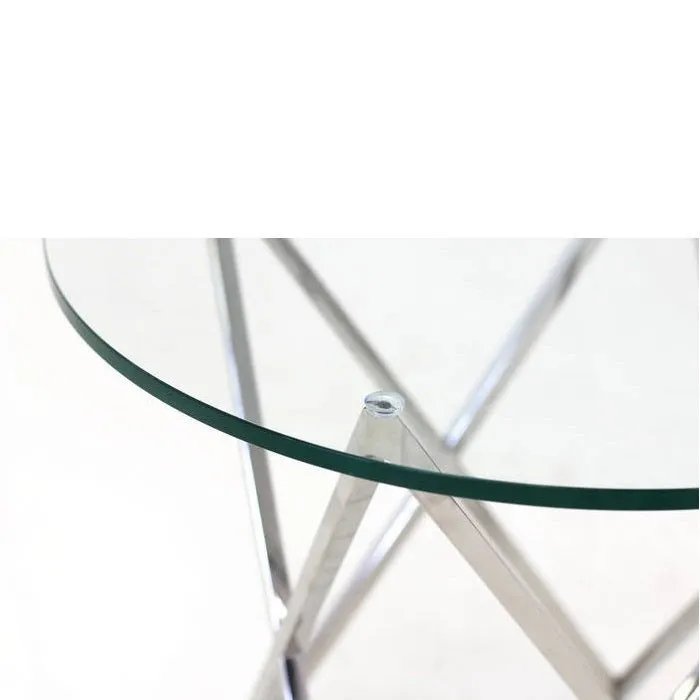 Crown Side Table - Two colours to suit
