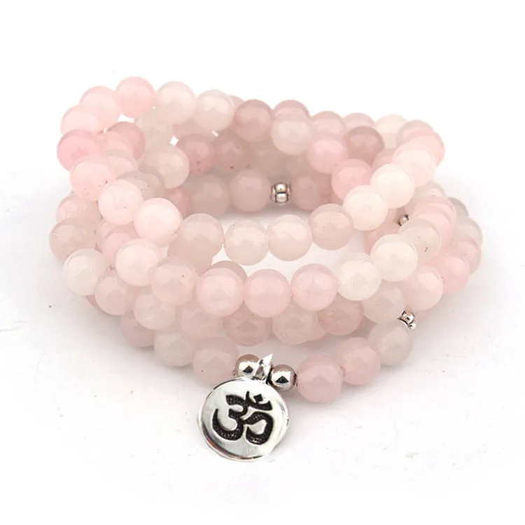 Crystal Bracelet with Charm