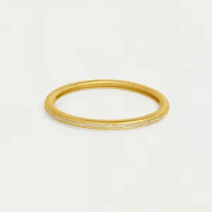 Dean Davidson Colette Pavé Bangle Bracelet