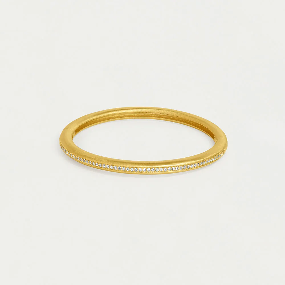 Dean Davidson Colette Pavé Bangle Bracelet
