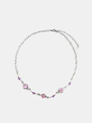 Dion Moonstone Necklace
