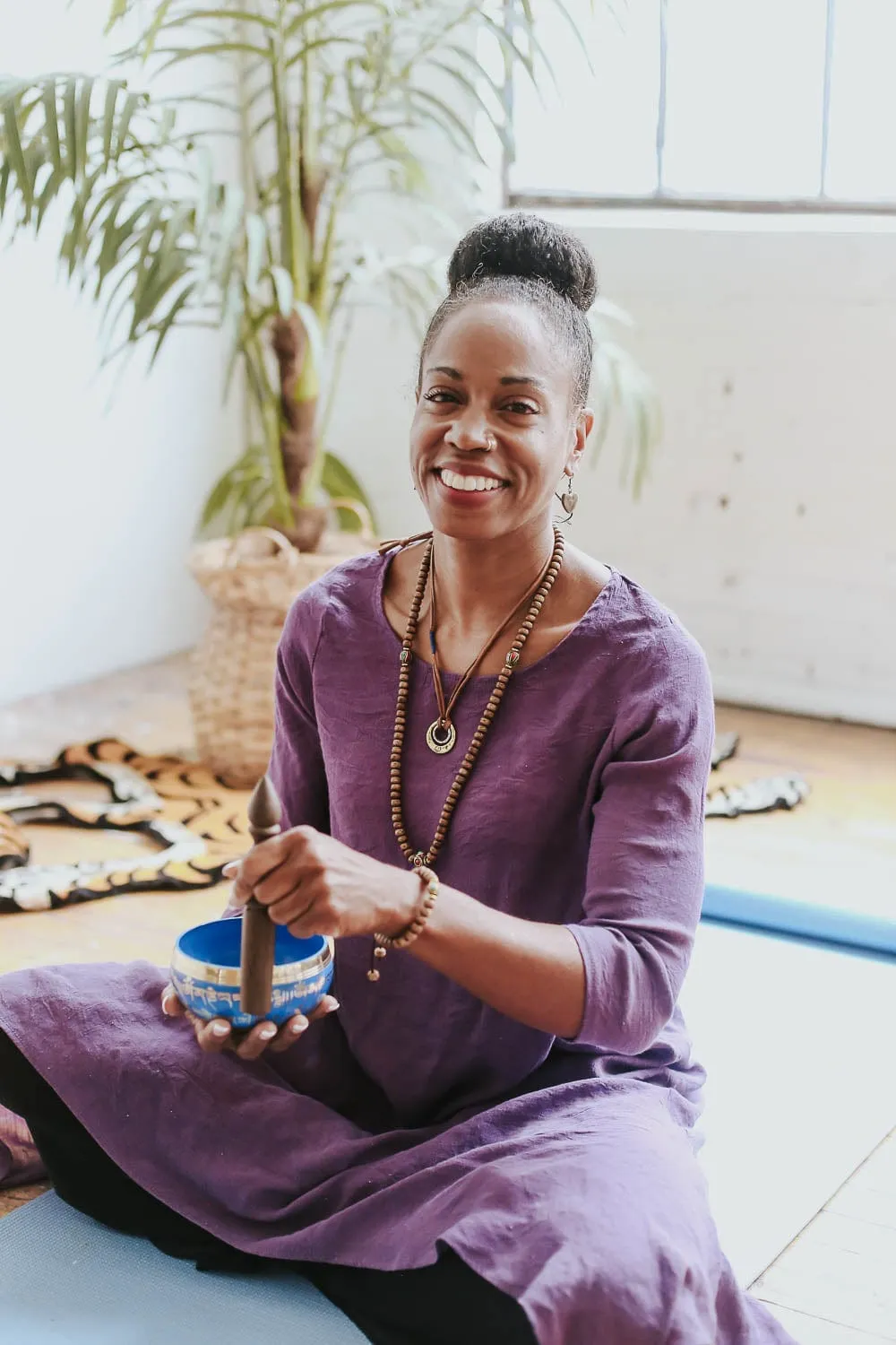 Divine Rebirth Lotus Seed Mala & Bracelet Set