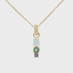 Dixie Gold Necklace