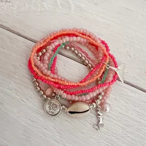 Dreaming of the Sea Bracelet Set