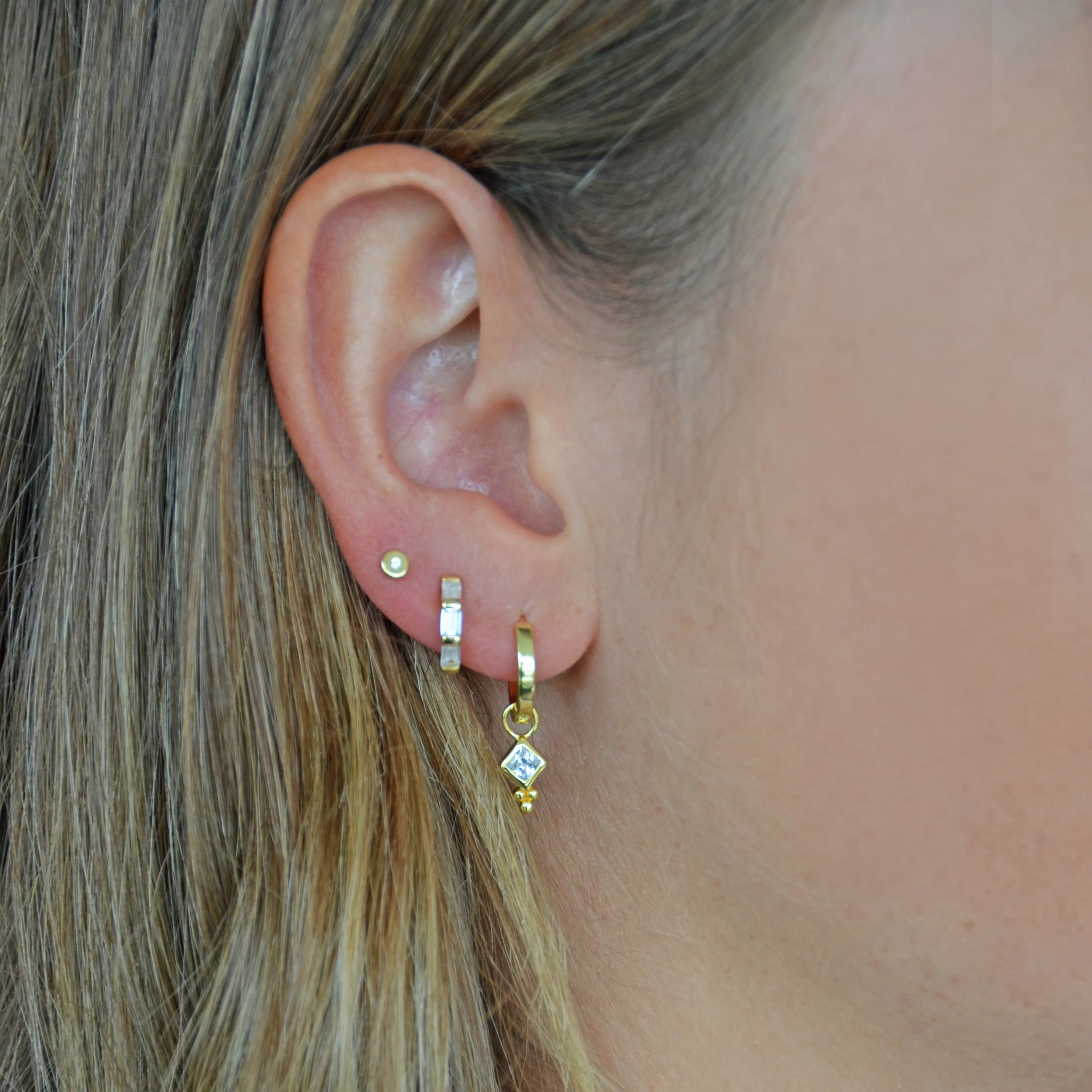 Eden Charm Earrings