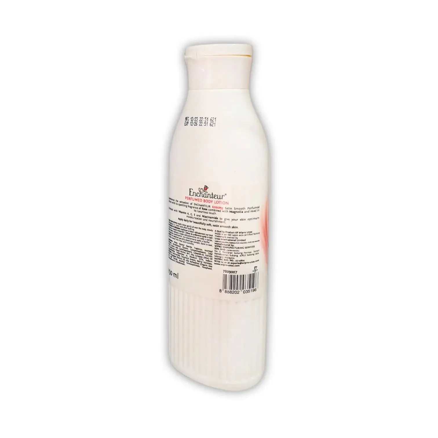 Enchanteur  Visibly Radiant Skin Perfumed Lotion 250ml