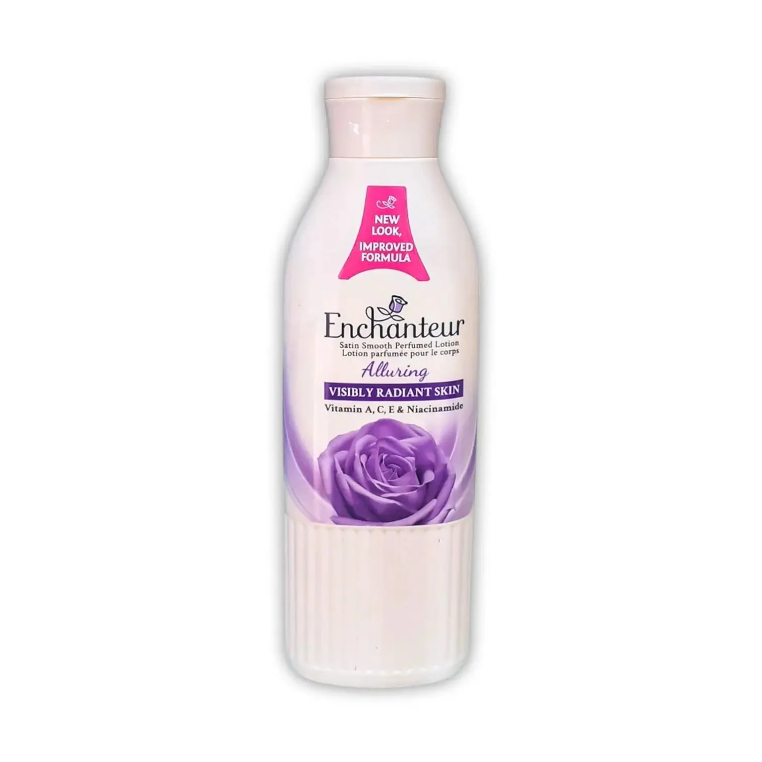 Enchanteur  Visibly Radiant Skin Perfumed Lotion 250ml