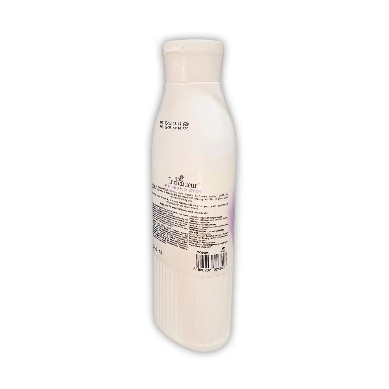 Enchanteur  Visibly Radiant Skin Perfumed Lotion 250ml