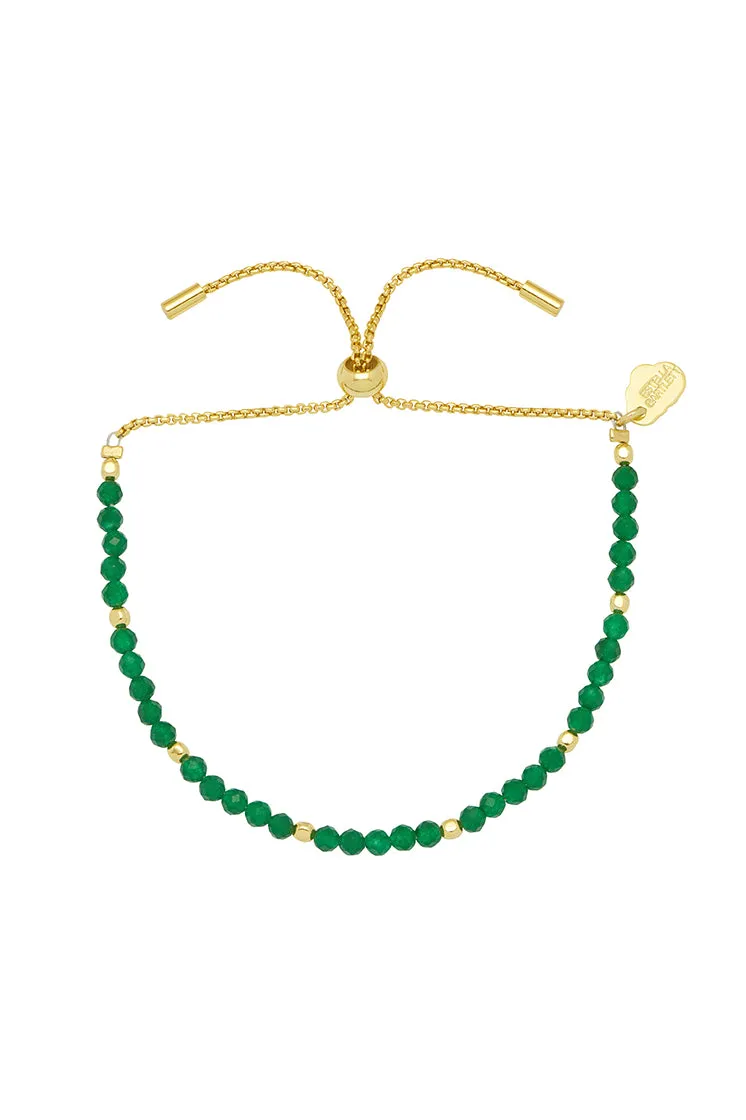 Faceted Amelia Bracelet
