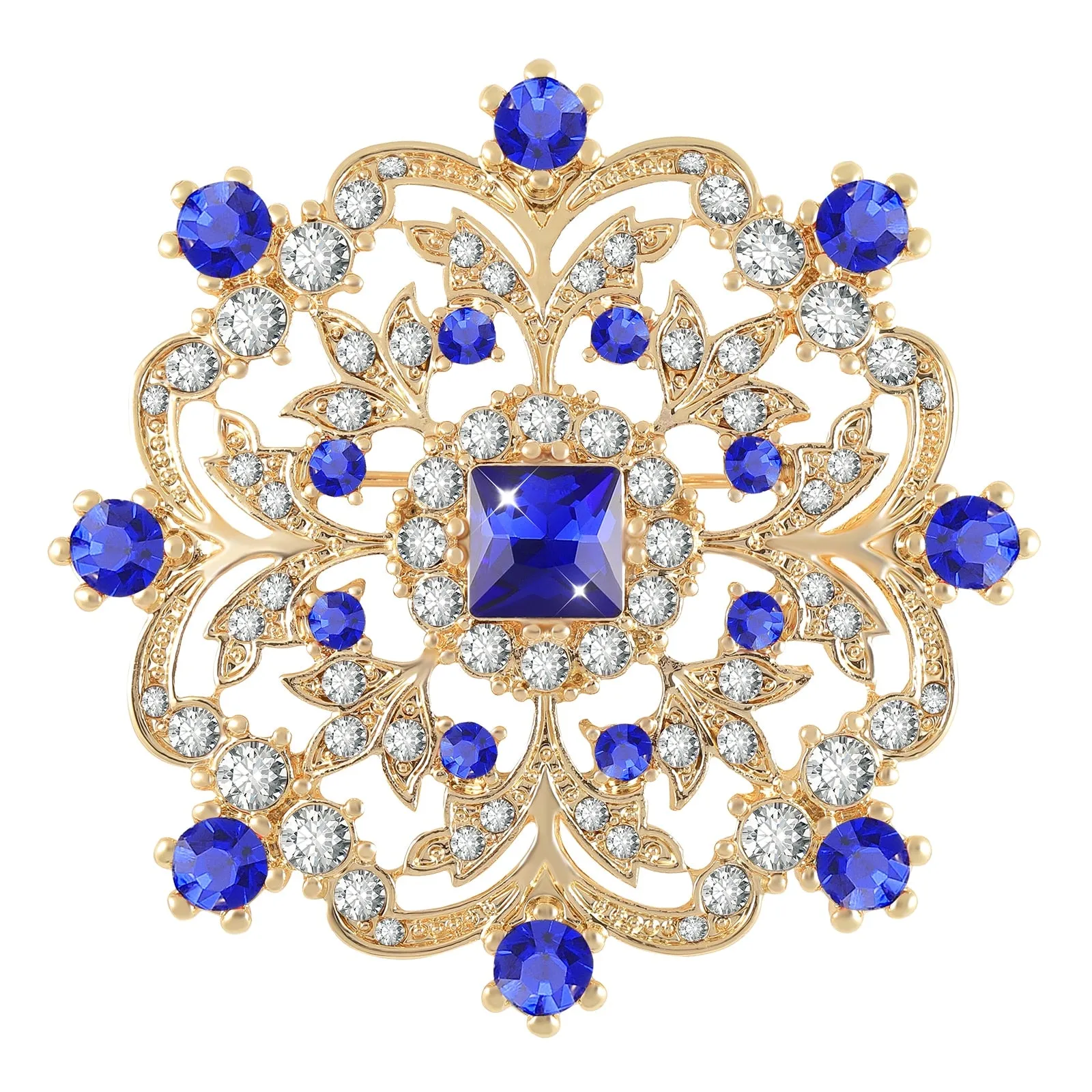 Fashion Custom Elegance Brooch