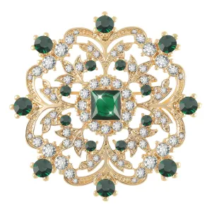 Fashion Custom Elegance Brooch