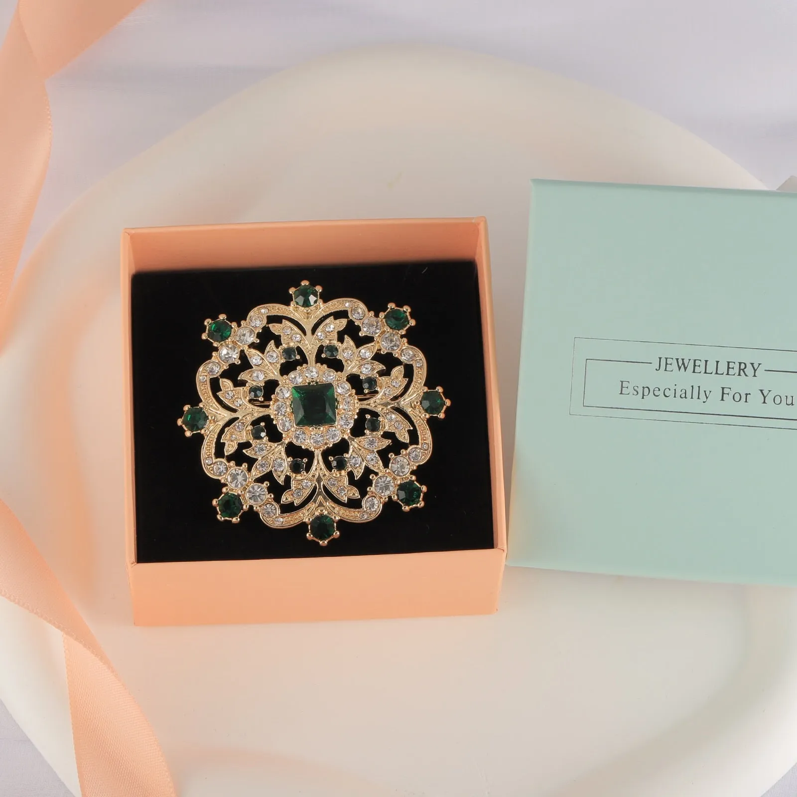 Fashion Custom Elegance Brooch