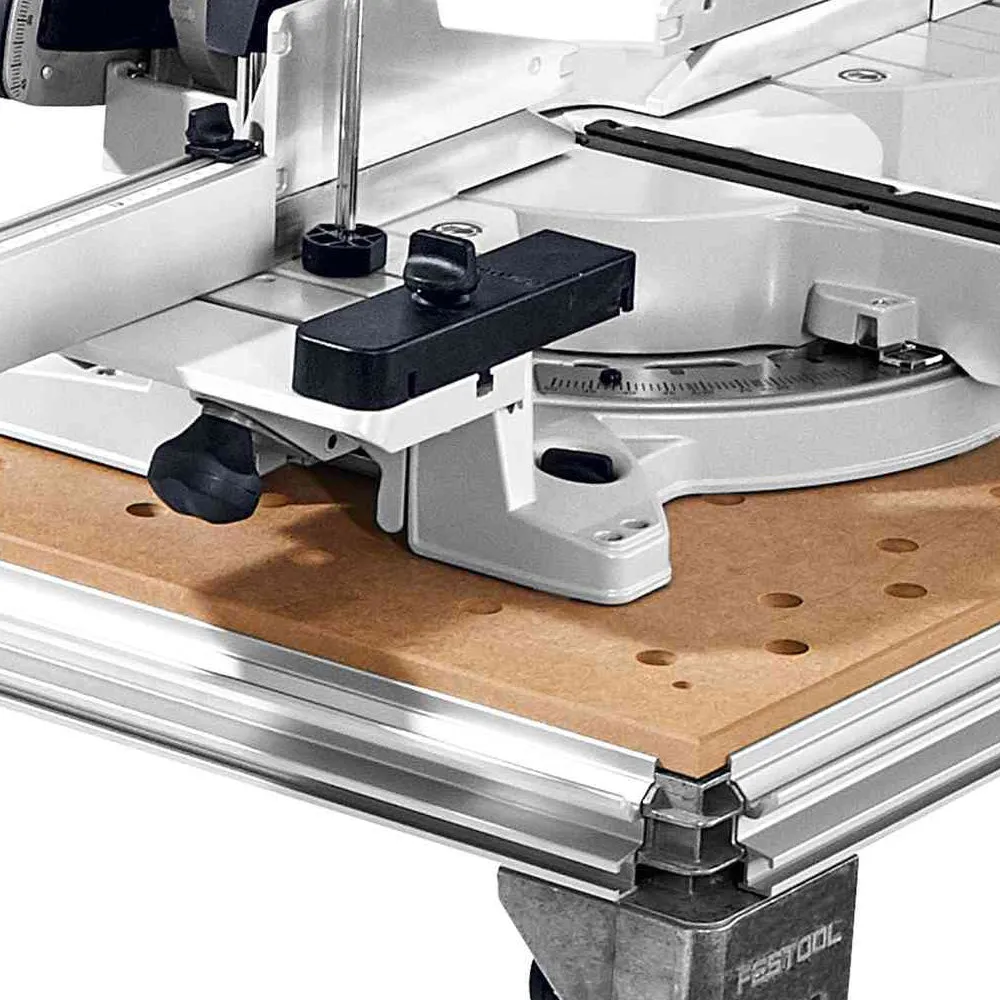 Festool Crown Stop With Base Extension