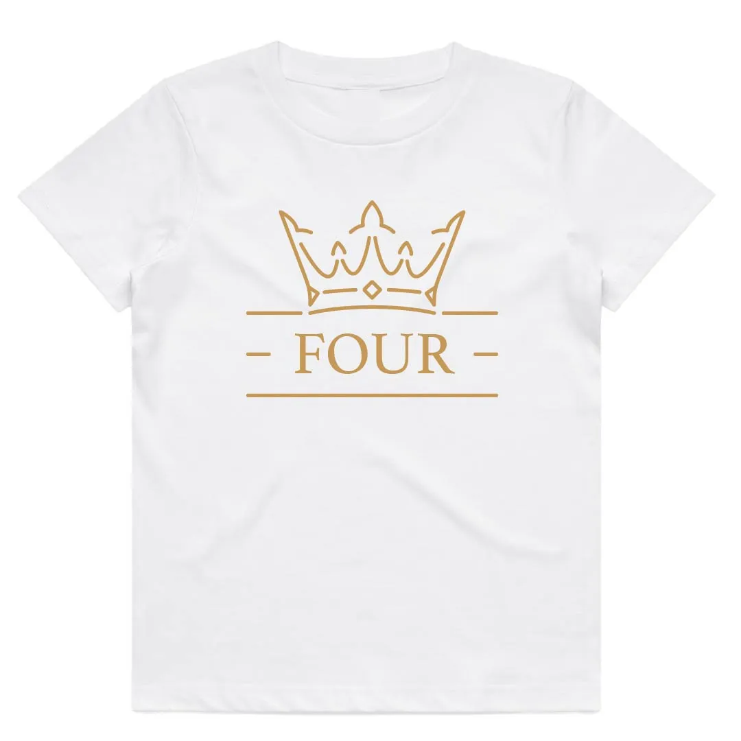 Four Kings Crown