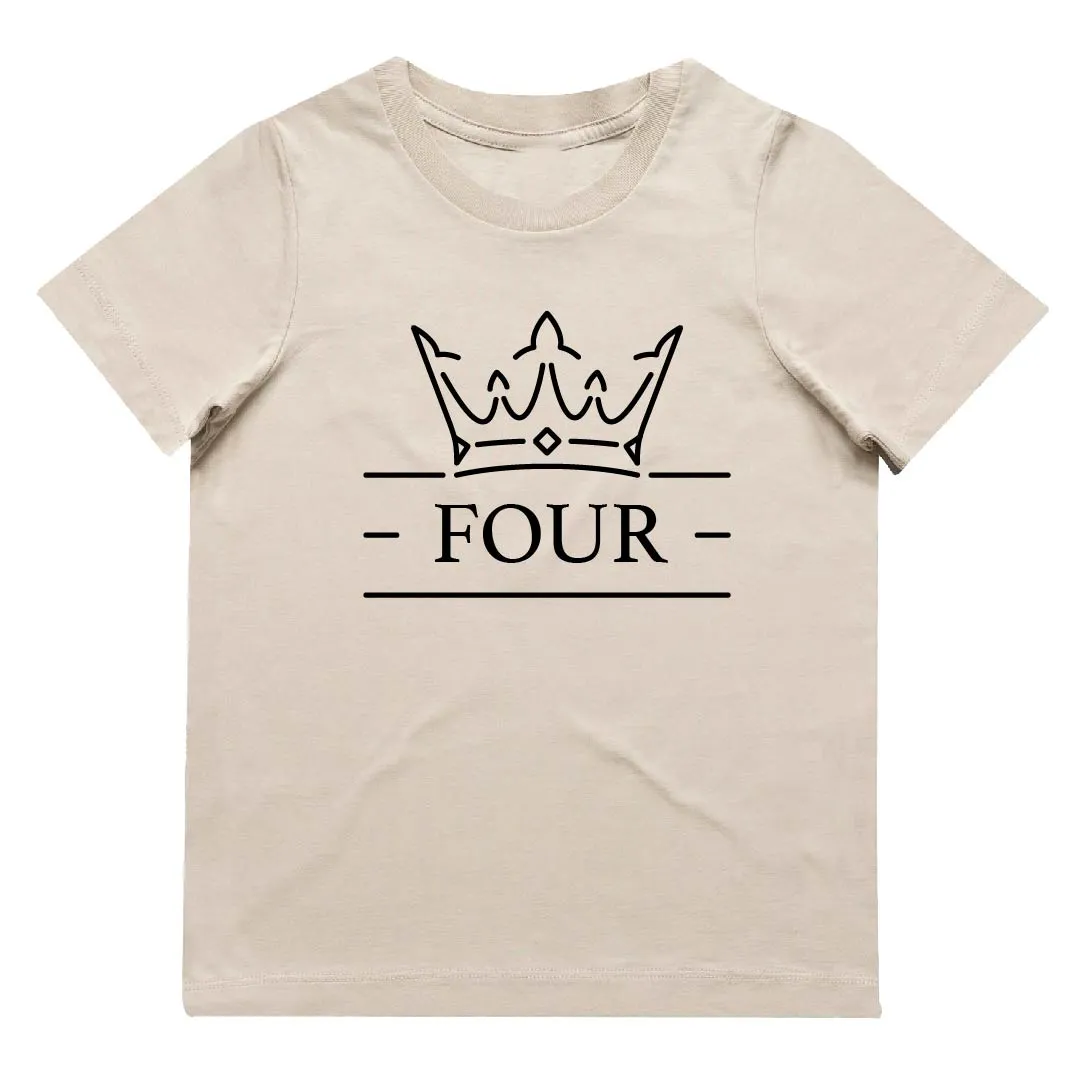 Four Kings Crown