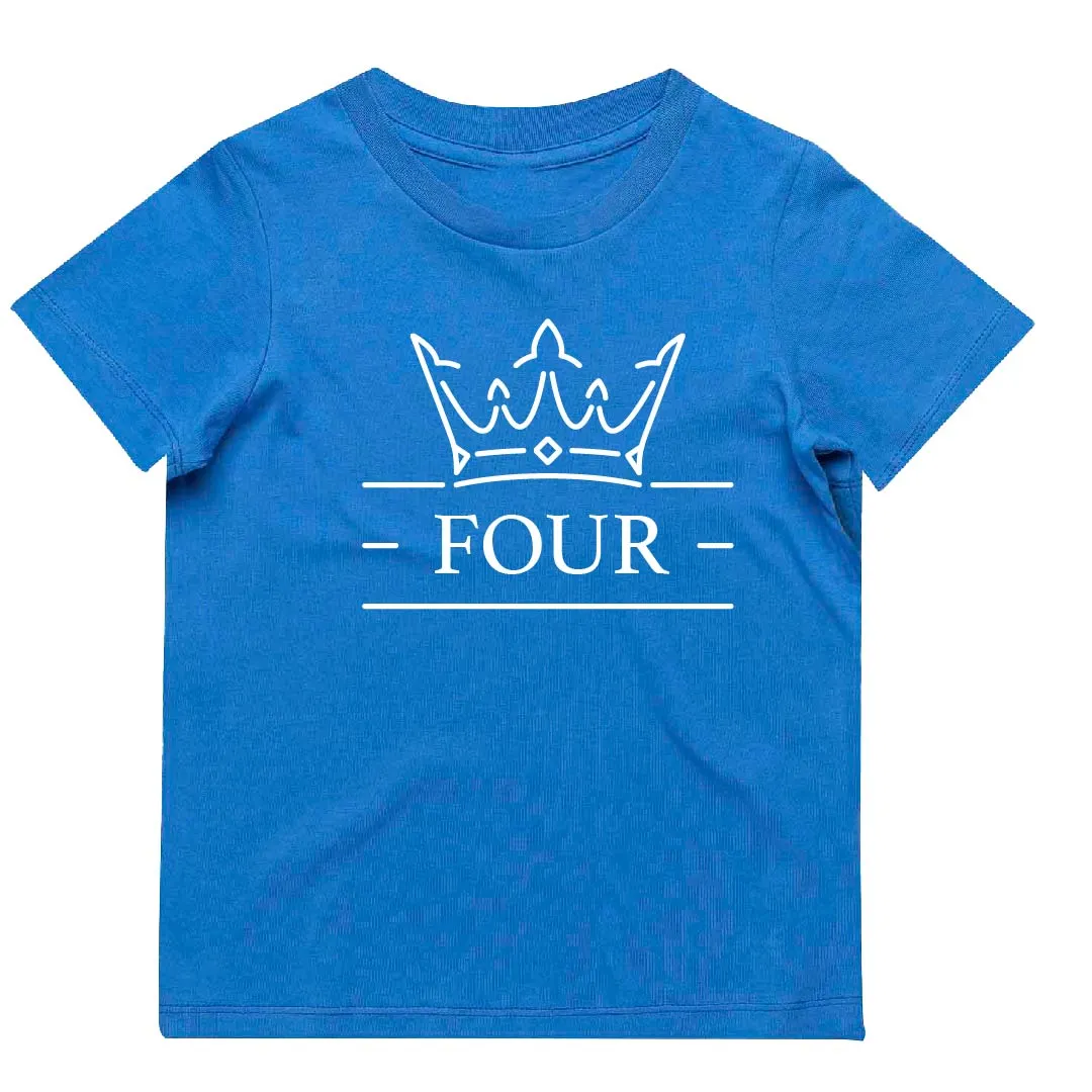 Four Kings Crown